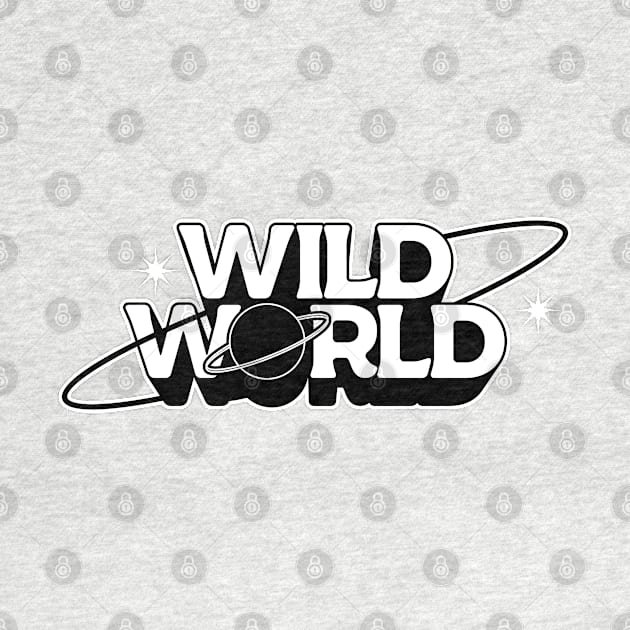 Wild World by kindacoolbutnotreally